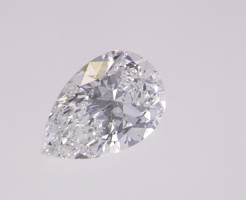 0.34 CT Pear Lab-Grown Diamond Surrey Vancouver Canada Langley Burnaby Richmond