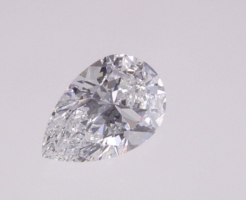 0.34 CT Pear Lab-Grown Diamond Surrey Vancouver Canada Langley Burnaby Richmond