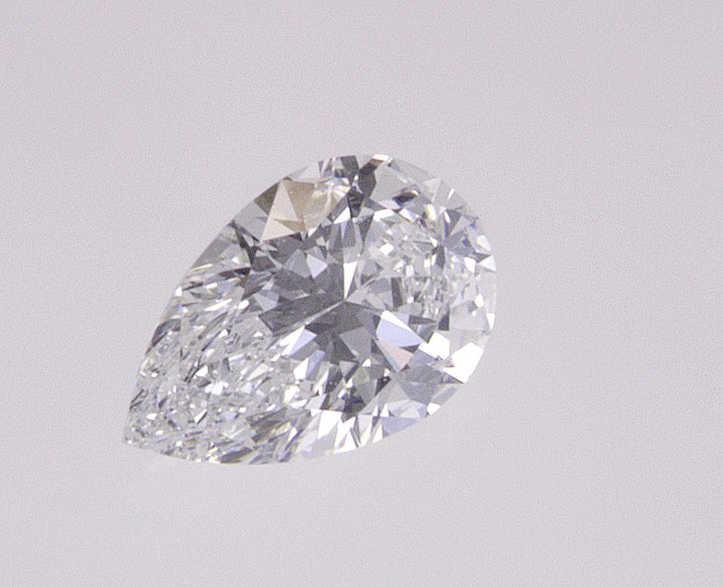 0.34 CT Pear Lab-Grown Diamond Surrey Vancouver Canada Langley Burnaby Richmond