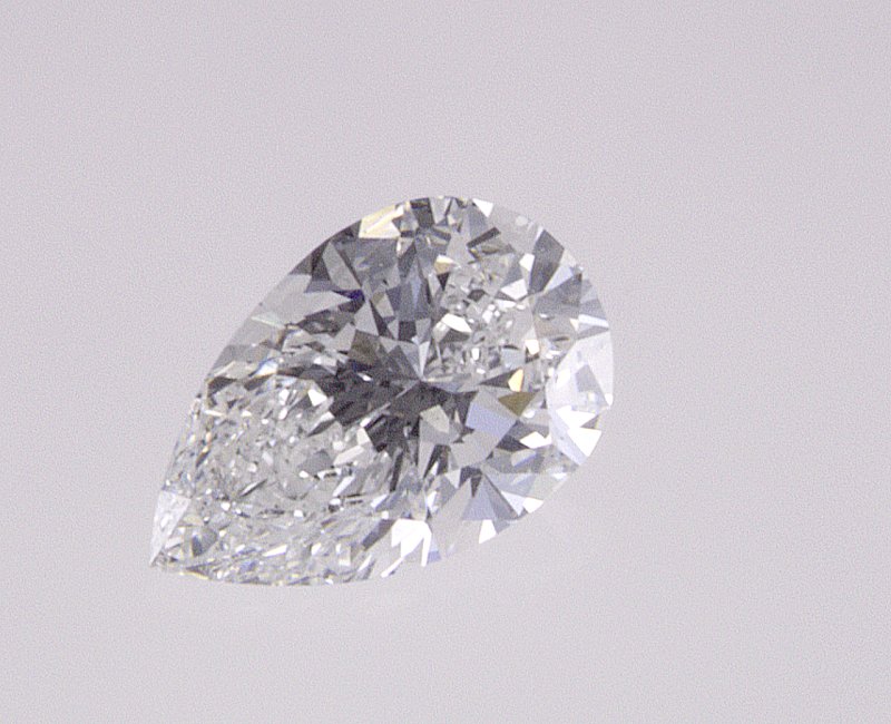 0.34 CT Pear Lab-Grown Diamond Surrey Vancouver Canada Langley Burnaby Richmond