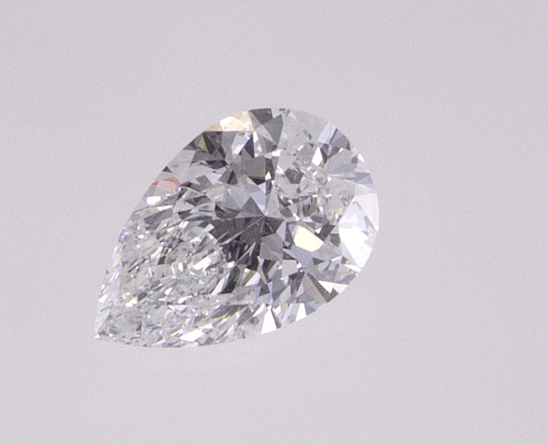 0.34 CT Pear Lab-Grown Diamond Surrey Vancouver Canada Langley Burnaby Richmond