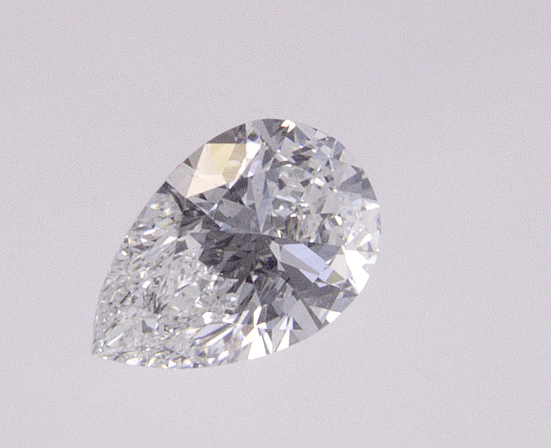 0.34 CT Pear Lab-Grown Diamond Surrey Vancouver Canada Langley Burnaby Richmond