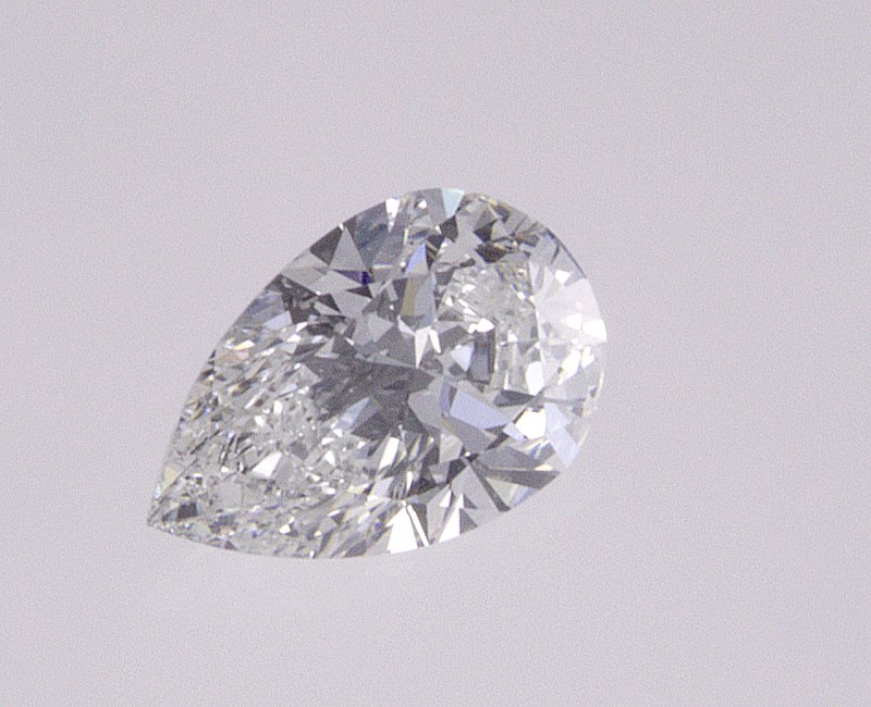 0.34 CT Pear Lab-Grown Diamond Surrey Vancouver Canada Langley Burnaby Richmond