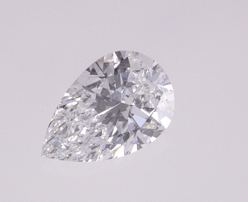 0.33 Carat Pear Cut Lab Diamond