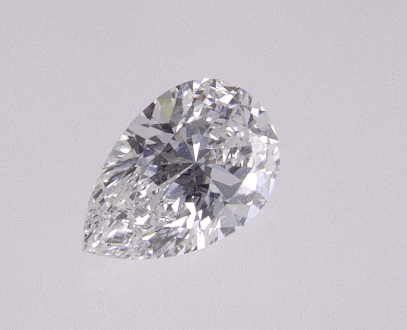 0.34 CT Pear Lab-Grown Diamond Surrey Vancouver Canada Langley Burnaby Richmond