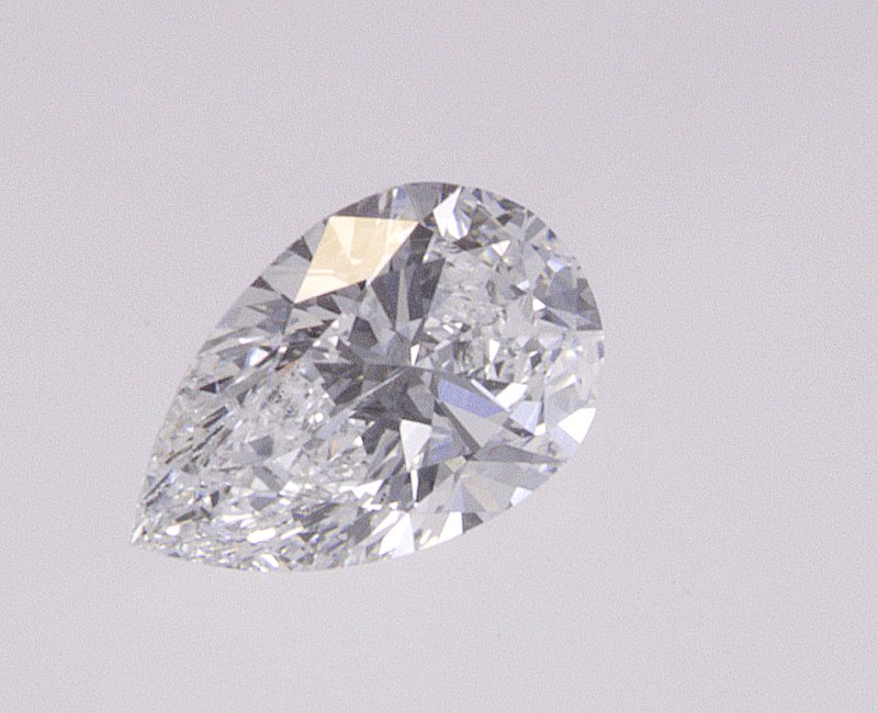 0.33 Carat Pear Cut Lab Diamond