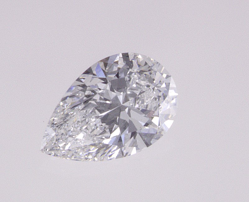 0.33 Carat Pear Cut Lab Diamond