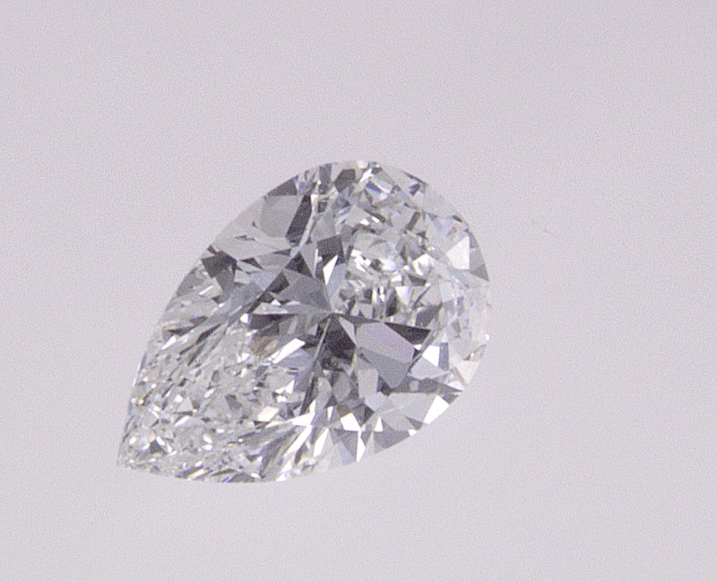 0.33 Carat Pear Cut Lab Diamond