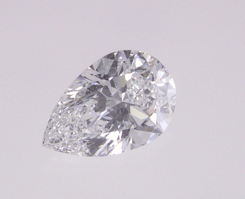 0.33 Carat Pear Cut Lab Diamond