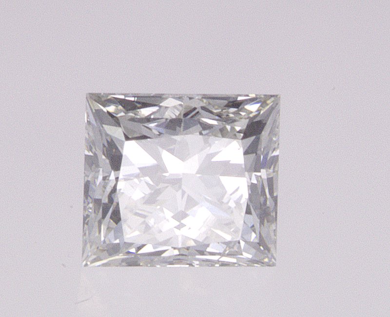 0.67 CT Square Natural Diamond Surrey Vancouver Canada Langley Burnaby Richmond