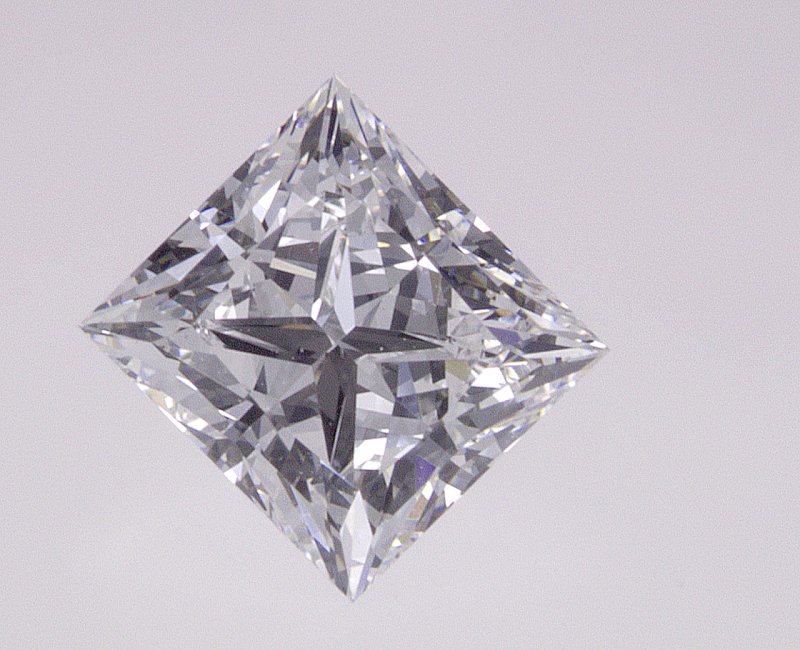 1.09 CT Square Lab-Grown Diamond Surrey Vancouver Canada Langley Burnaby Richmond