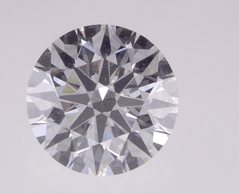 0.88 Carat Round Cut Lab Diamond