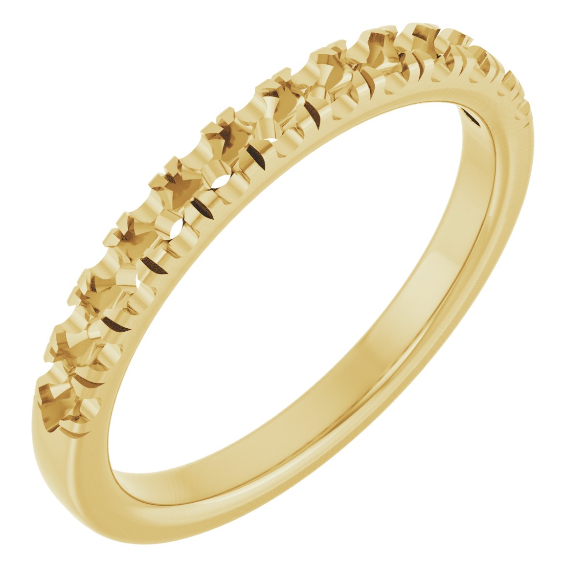 Family Stackable Ring