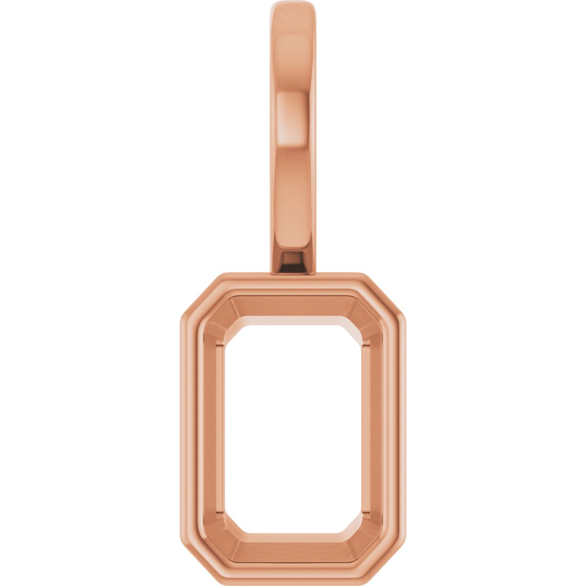 Solitaire Pendant