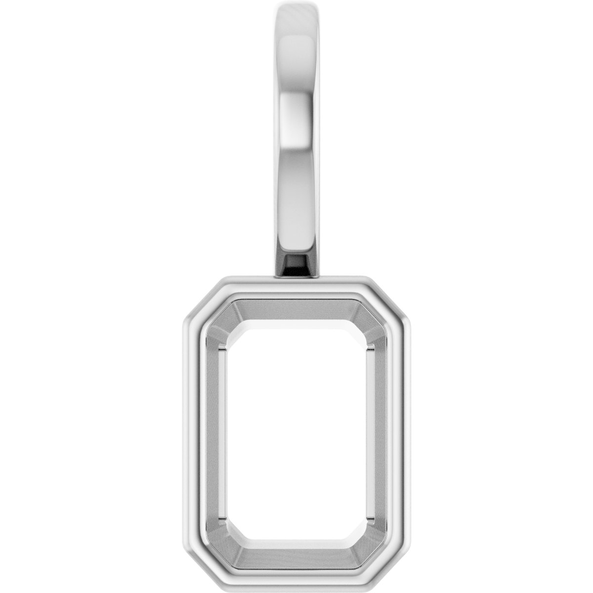 Solitaire Pendant