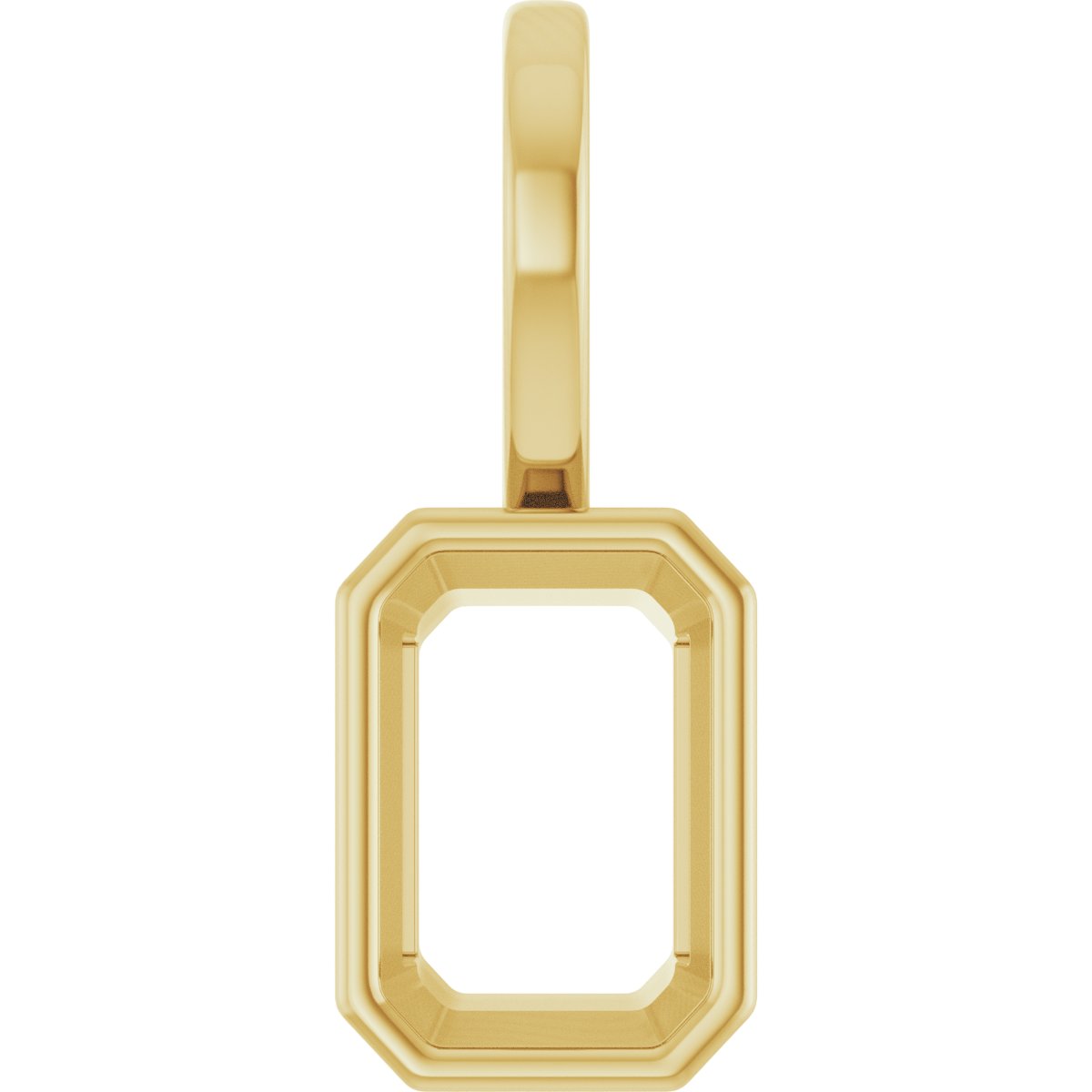 Solitaire Pendant