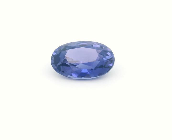 2.04 Carat Oval Cut Diamond