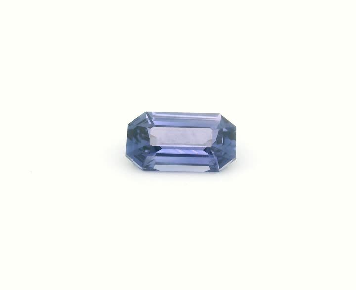 1.19 Carat Emerald Cut Diamond