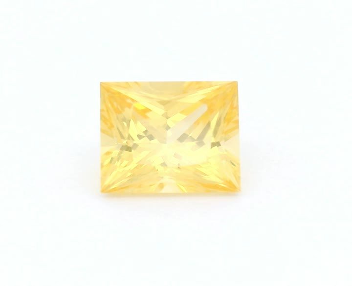 1.42 Carat Square Cut Diamond