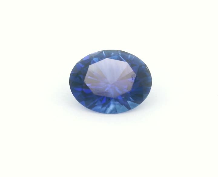 0.89 Carat Round Cut Diamond