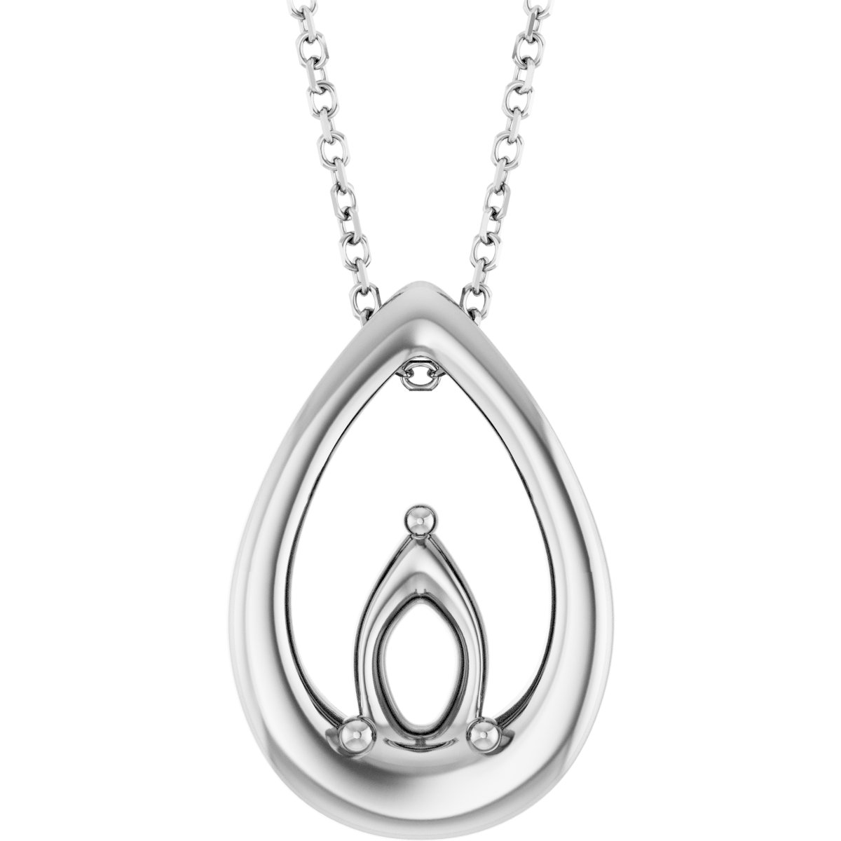 Solitaire Necklace or Pendant