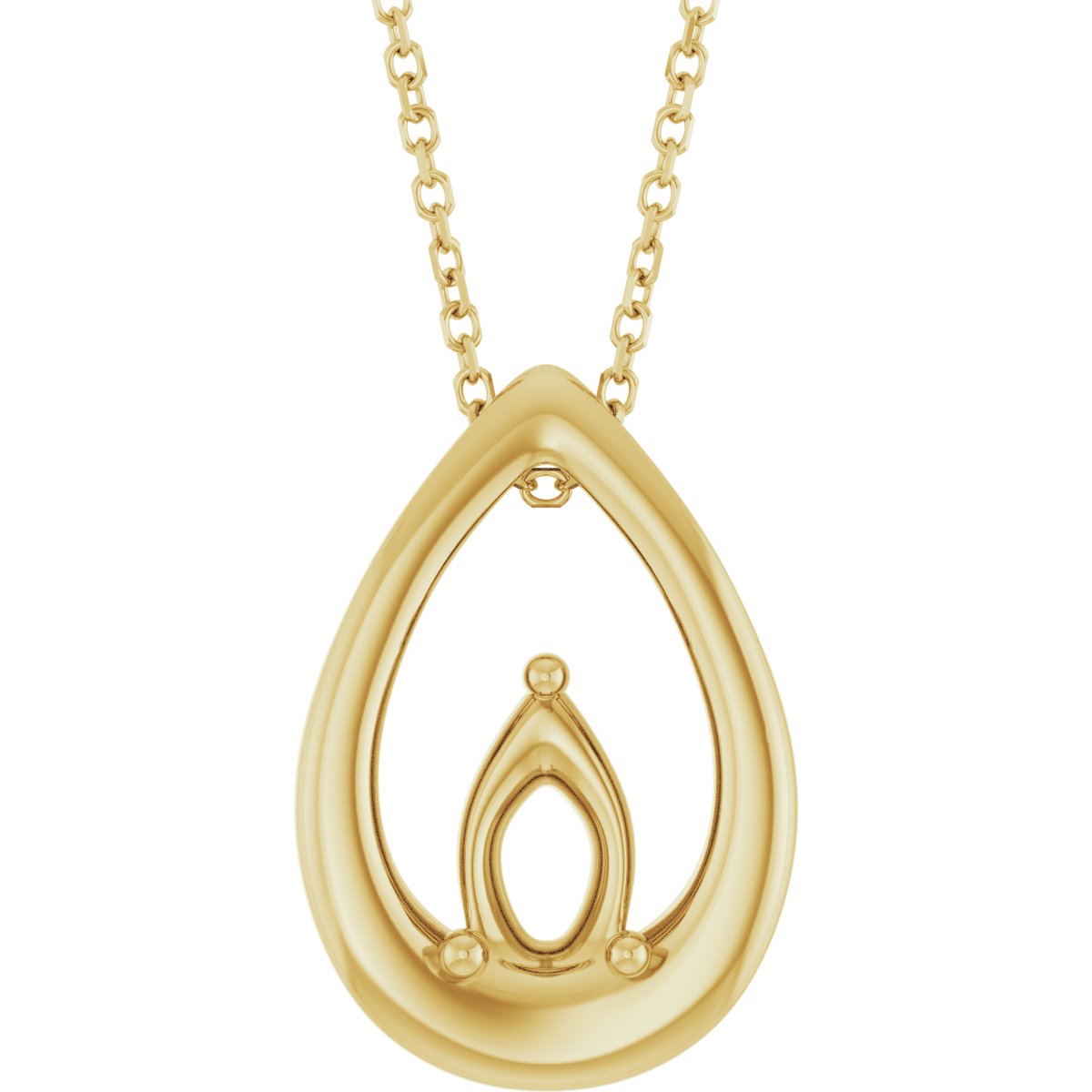Solitaire Necklace or Pendant