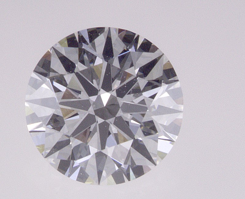 0.86 Carat Round Cut Lab Diamond