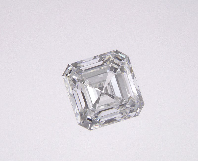 0.56 CT Asscher Lab-Grown Diamond Surrey Vancouver Canada Langley Burnaby Richmond