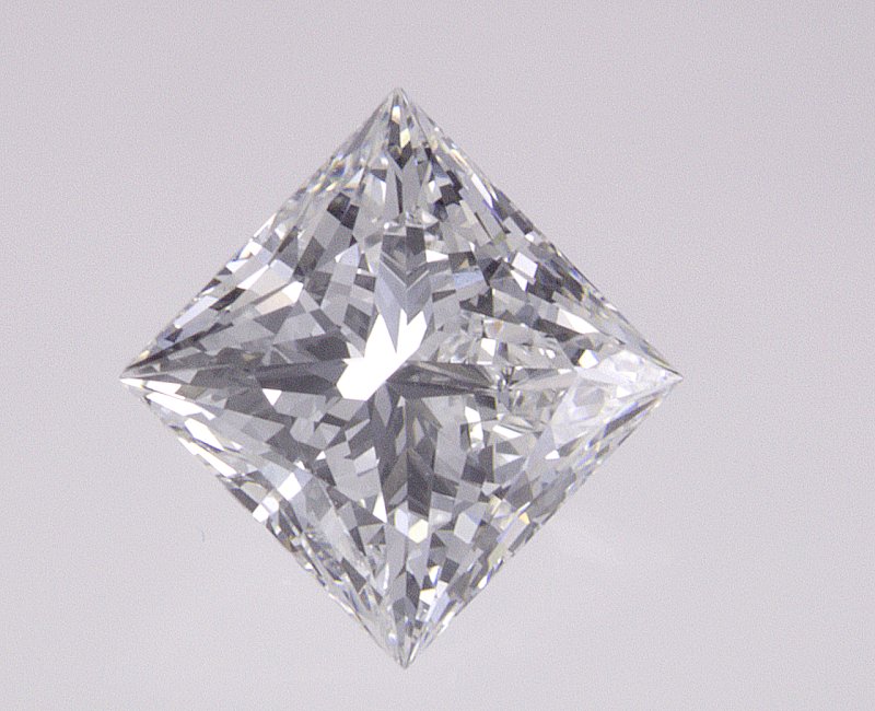 1.08 CT Square Lab-Grown Diamond Surrey Vancouver Canada Langley Burnaby Richmond