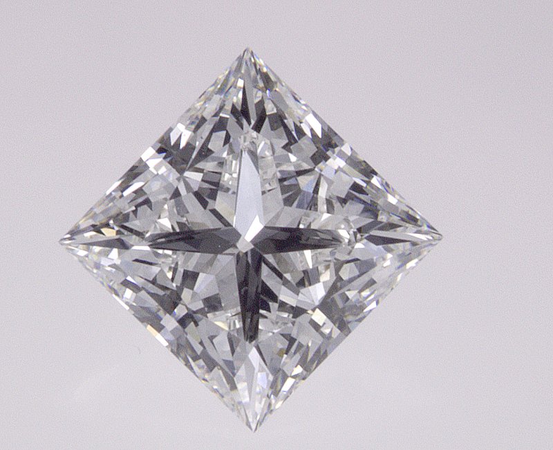 1.27 CT Square Lab-Grown Diamond Surrey Vancouver Canada Langley Burnaby Richmond