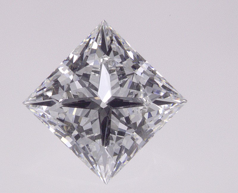 1.05 CT Square Lab-Grown Diamond Surrey Vancouver Canada Langley Burnaby Richmond