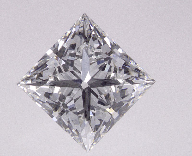 1.48 CT Square Lab-Grown Diamond Surrey Vancouver Canada Langley Burnaby Richmond