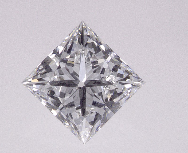 1.06 CT Square Lab-Grown Diamond Surrey Vancouver Canada Langley Burnaby Richmond