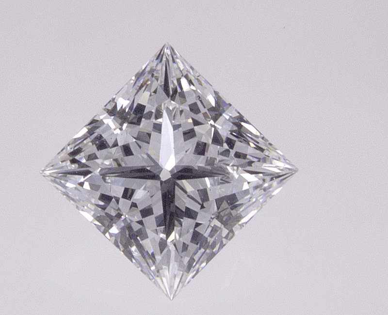 0.89 CT Square Lab-Grown Diamond Surrey Vancouver Canada Langley Burnaby Richmond