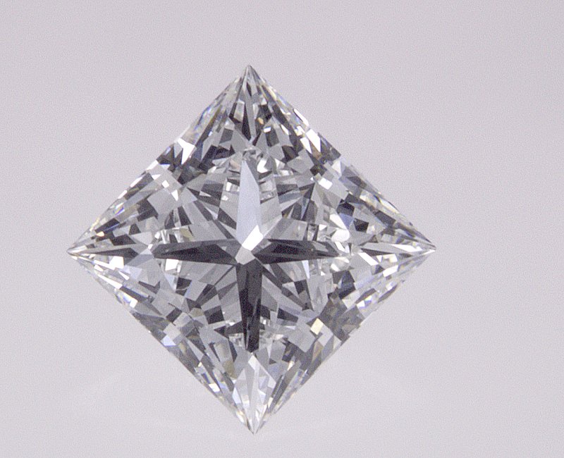 1.05 CT Square Lab-Grown Diamond Surrey Vancouver Canada Langley Burnaby Richmond