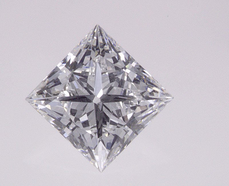 0.87 CT Square Lab-Grown Diamond Surrey Vancouver Canada Langley Burnaby Richmond