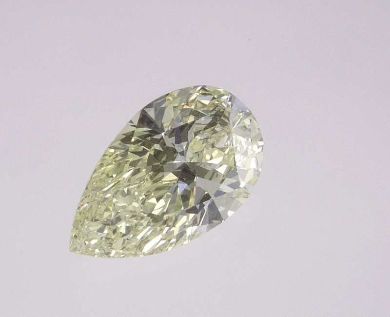 0.88 CT Pear Lab-Grown Diamond Surrey Vancouver Canada Langley Burnaby Richmond