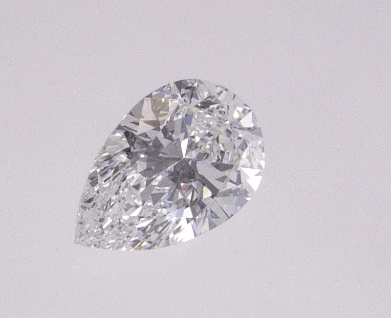 0.34 CT Pear Lab-Grown Diamond Surrey Vancouver Canada Langley Burnaby Richmond