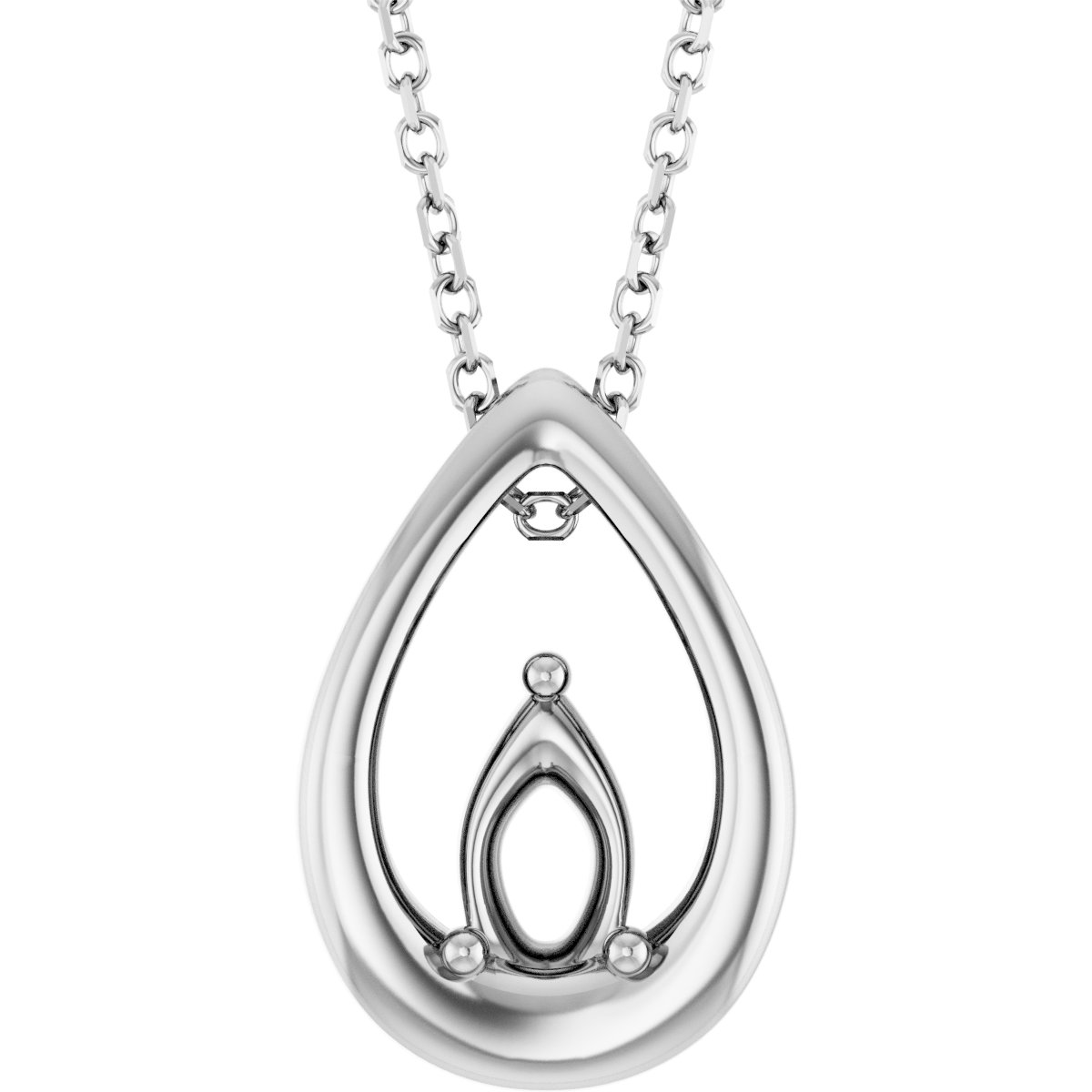 Solitaire Necklace or Pendant