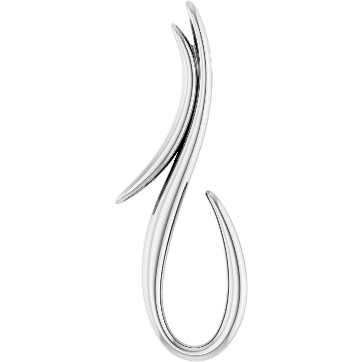 Freeform Necklace or Pendant