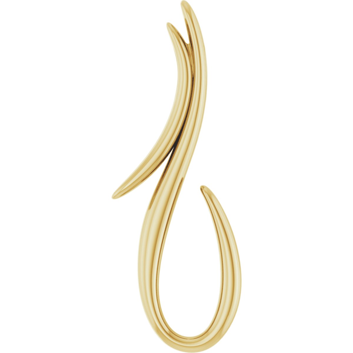 Freeform Necklace or Pendant