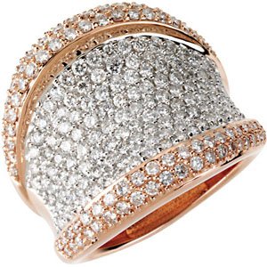 Pavé Ring