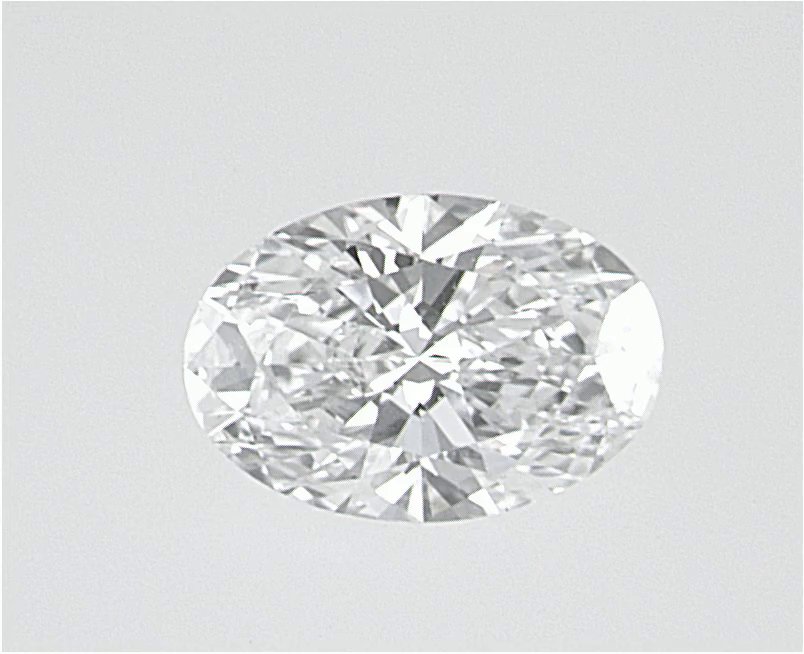 0.37 CT Oval Lab-Grown Diamond Surrey Vancouver Canada Langley Burnaby Richmond