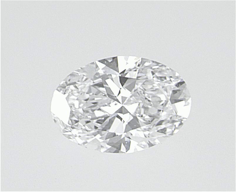 0.36 CT Oval Lab-Grown Diamond Surrey Vancouver Canada Langley Burnaby Richmond