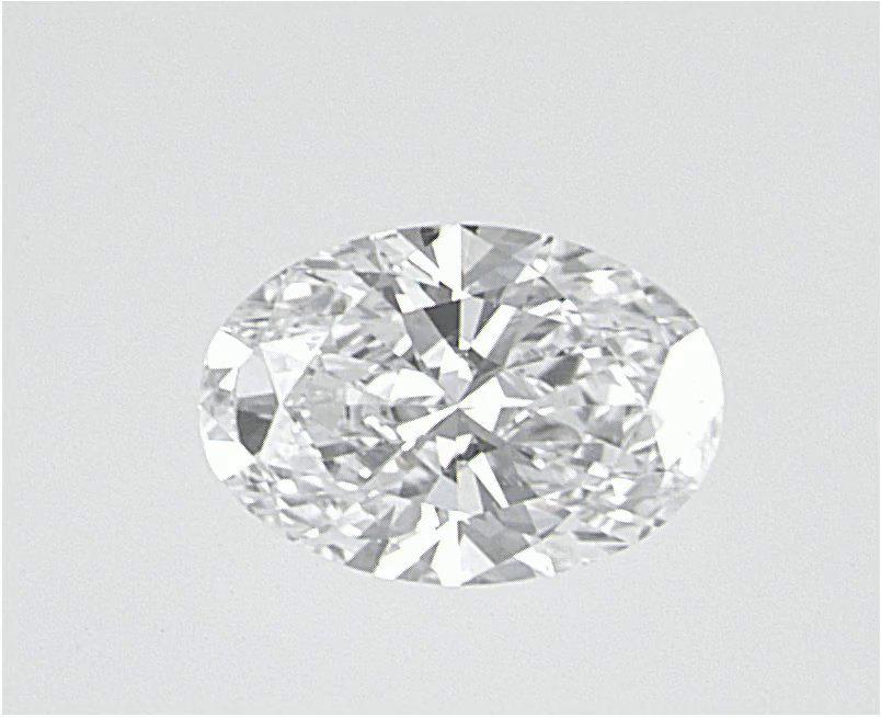 0.36 CT Oval Lab-Grown Diamond Surrey Vancouver Canada Langley Burnaby Richmond