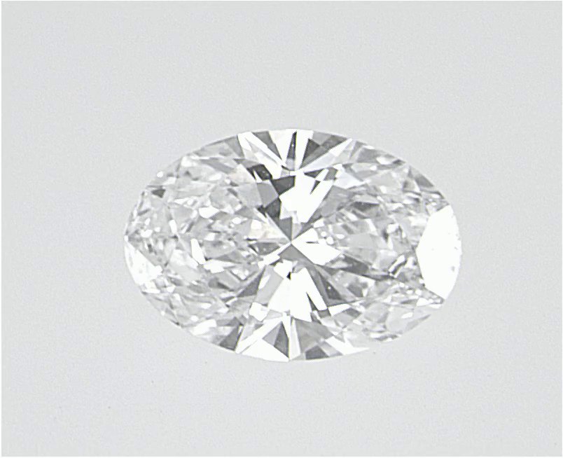 0.35 CT Oval Lab-Grown Diamond Surrey Vancouver Canada Langley Burnaby Richmond