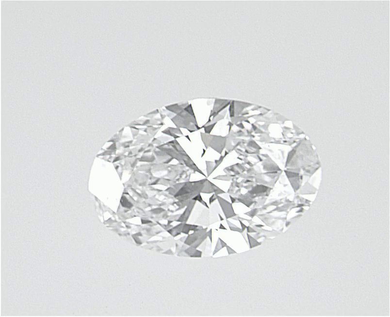 0.36 CT Oval Lab-Grown Diamond Surrey Vancouver Canada Langley Burnaby Richmond