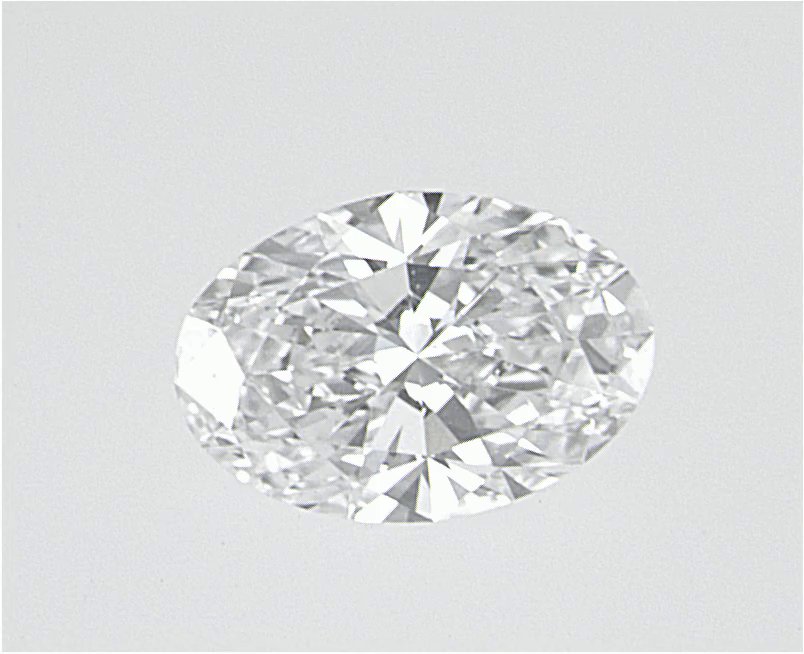 0.36 CT Oval Lab-Grown Diamond Surrey Vancouver Canada Langley Burnaby Richmond