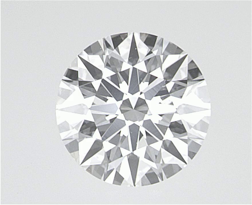 1.08 CT Round Lab-Grown Diamond Surrey Vancouver Canada Langley Burnaby Richmond