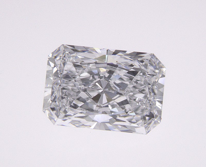 0.72 Carat Radiant Cut Lab Diamond